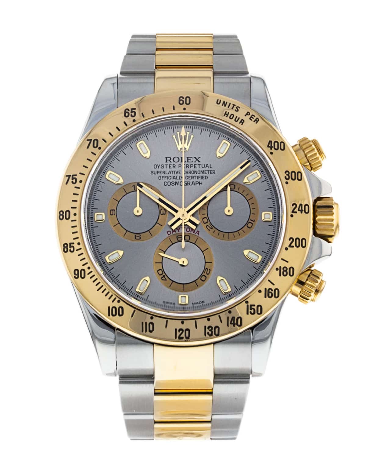 Rolex Daytona 116523